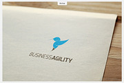 Business Agility - Logo Template, a Branding & Logo Template by DynamikMedia (Thumbnail 4 of 5)