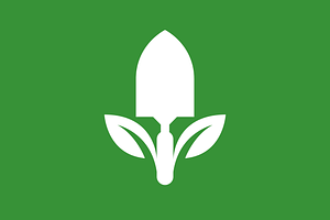 organic agriculture eco friendly log, a Branding & Logo Template by devastd