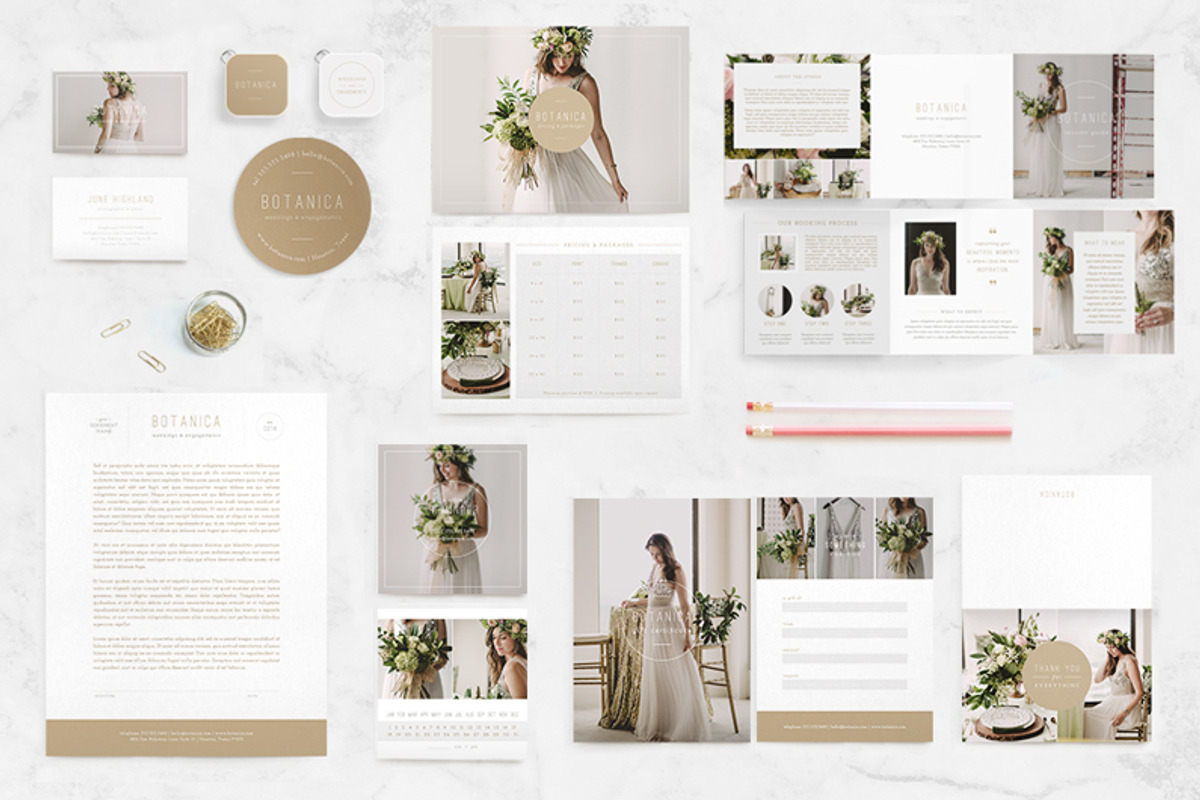 Botanica II ProPhoto 6 Collection, a Websites & App Template by Red Met Yellow Creative (Photo 3 of 15)