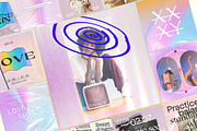 Everyday Instagram Social Kit CANVA, a Social Media Template by Sparrow & Snow (Thumbnail 28 of 29)