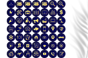 Real Estate Instagram highlights, a Social Media Template by Amiraliya (Thumbnail 2 of 4)