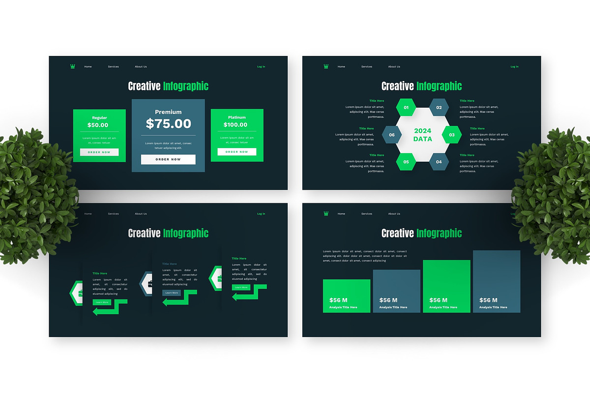 Rugby - American Football GSL, a Presentation Template by Deepslide Studio (Photo 4 of 6)