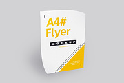 Posters & Flyers Mockups, a Print Template by MahmoudWally (Thumbnail 6 of 10)