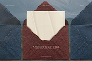 Maison-de-Lettres || Vintage Paper, a Texture Graphic by nadispasibenko (Thumbnail 7 of 14)