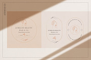 Aphrodite Branding Logos, a Branding & Logo Template by SNIPESCIENTIST (Thumbnail 14 of 32)