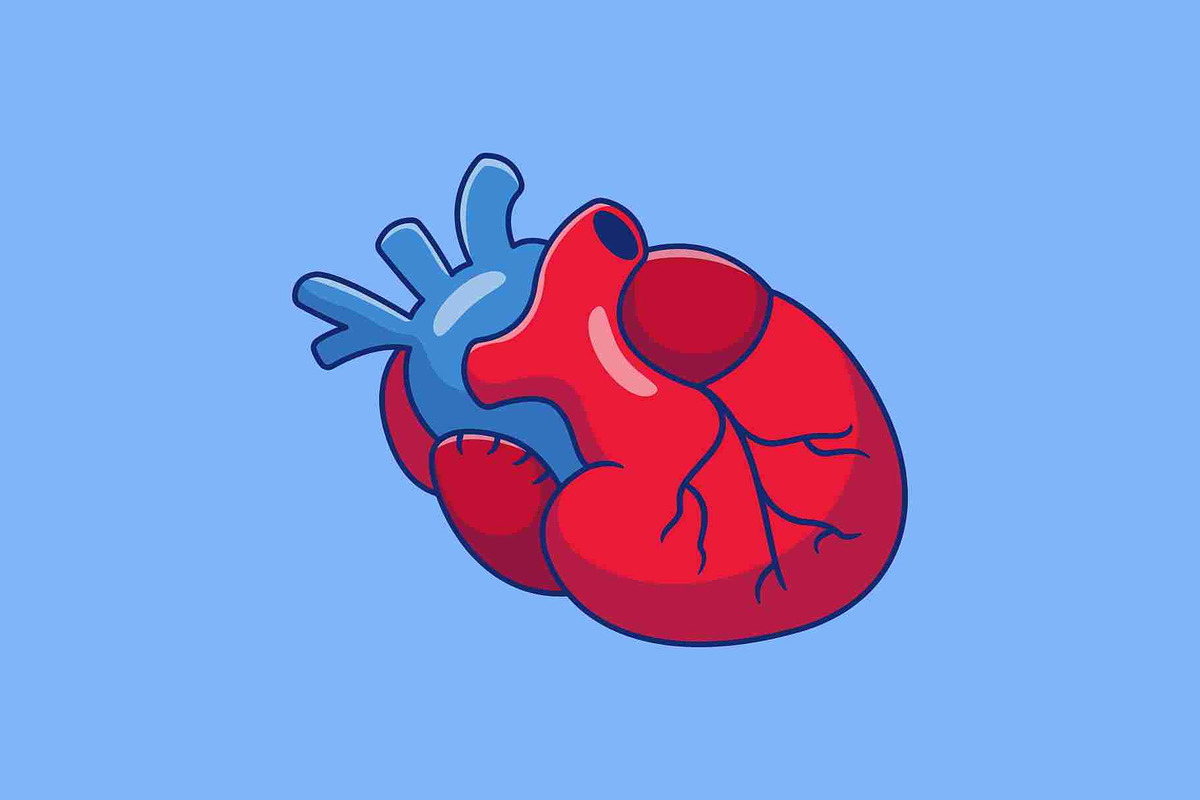 Heart Cartoon Vector Icons, a Person Illustration by Artstorystudio (Photo 2 of 3)