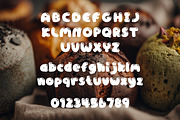 Bubble Display Font - Candy Soda, a Handwritten Font by ZoloDesignHub (Thumbnail 2 of 9)