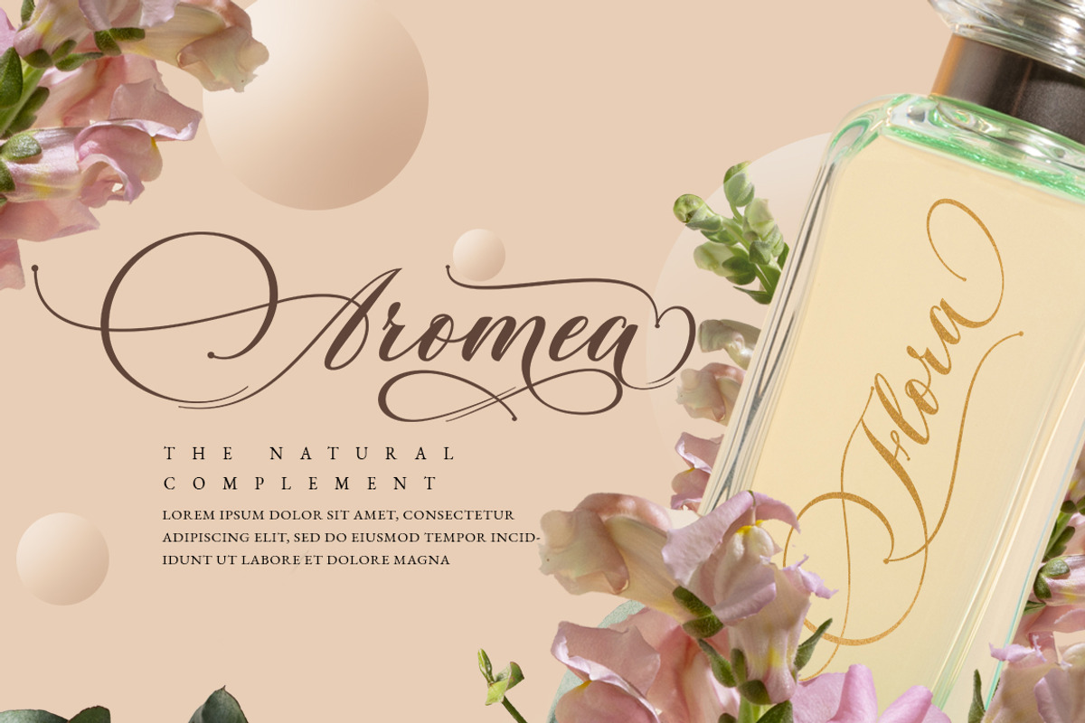 Auriga, a Script Font by Typehill (Photo 2 of 12)