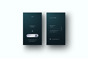Minerva - Business Card Template, a Business Card Template by Ctrl space studio (Thumbnail 3 of 9)