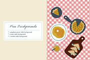 Brunch & Breakfast Food Sticker Pack, a Food Illustration by Creativity Bucketlist (Thumbnail 5 of 6)