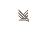 Eagle Crest Logo, a Branding & Logo Template by brandclay (Thumbnail 1 of 5)