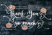 The 15 in 1 Wonderful Font Bundle, a Script Font by Aldedesign (Thumbnail 33 of 36)