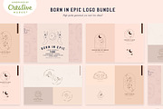 99% OFF! Bestseller Mystic Bundle, an Illustration by SNIPESCIENTIST (Thumbnail 3 of 34)
