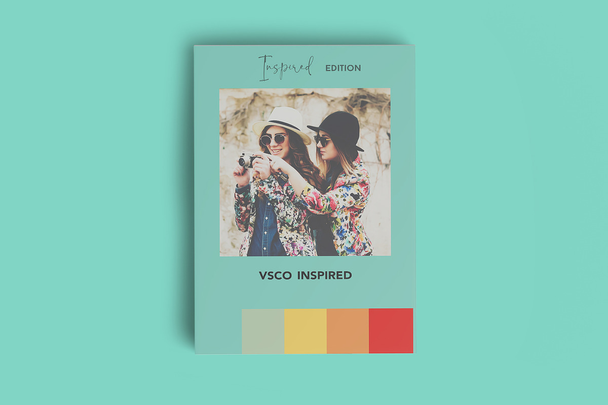 VSCO Inspired Mobile Lr Presets, a Preset Add-On by Fltrr Lightroom Presets (Photo 1 of 20)