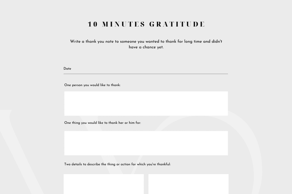 PLR/MRR Law of Attraction Planner, a Marketing Template by Brand Your Biz Co. (Photo 9 of 11)