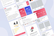 Care me - Lingeries Ecommerce UI Kit, an UI Kit Template by SyalUIUX (Thumbnail 9 of 12)