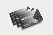 Member Card Mockup, an Advertising Mockup by GraphicWindow (Thumbnail 5 of 5)