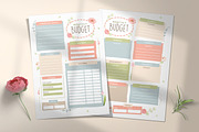Budget Planner, a Stationery Template by Aarley Kaiven (Thumbnail 1 of 3)