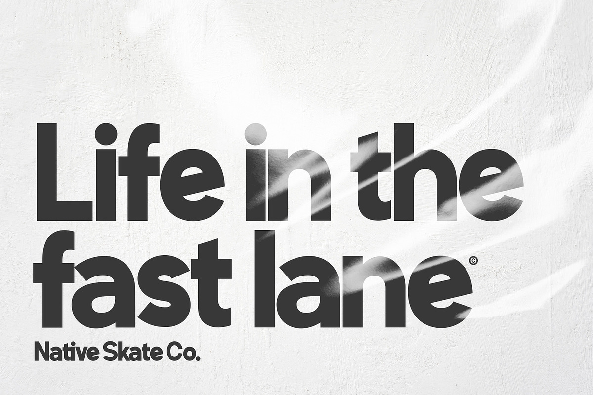 The Hotel Grande Type Collection, a Sans Serif Font by Callie Rian & Co. (Photo 15 of 25)