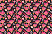 Mystery Garden, a Pattern Graphic by The Queen's Bazaar (Thumbnail 1 of 3)