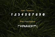 Worldwide Font - 50% Off, a Font by Shop (Thumbnail 3 of 6)