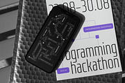 TT Octosquares Condensed, a Sans Serif Font by TypeType (Thumbnail 4 of 6)
