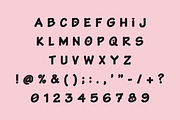 Love Coming - Cute Valentine Font, a Sans Serif Font by Limited.studio (Thumbnail 5 of 5)