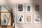 Poster Gallery Bundle, a Decorative Illustration by Mio Buono (Thumbnail 44 of 82)
