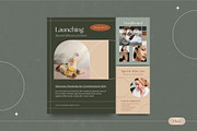 Line Beauty Instagram Canva Template, a Social Media Template by Brandearth RRGraph (Thumbnail 4 of 11)