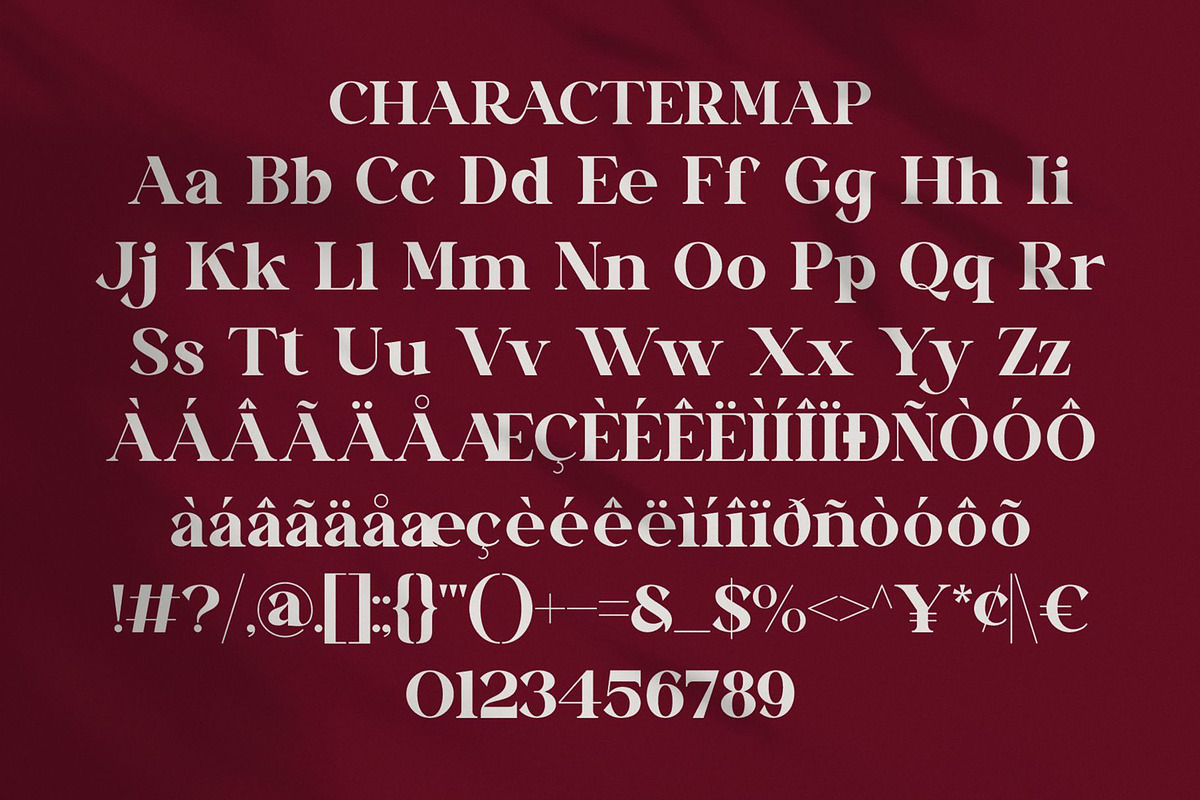 Kirlov Qurla || Modern Elegant Serif, a Serif Font by Ermedia Studio (Photo 10 of 10)