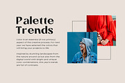 Rustea Display Fonts, a Font by Yukita Creative (Thumbnail 8 of 12)