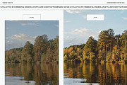 Carolina Sky - Lightroom Presets, a Preset Add-On by Truesight Supply Co. (Thumbnail 3 of 10)