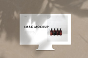 Imac mockups - scene creator, a Product Mockup by Digital Breath templates (Thumbnail 4 of 6)