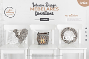Destain, a Script Font by twinstd (Thumbnail 4 of 10)