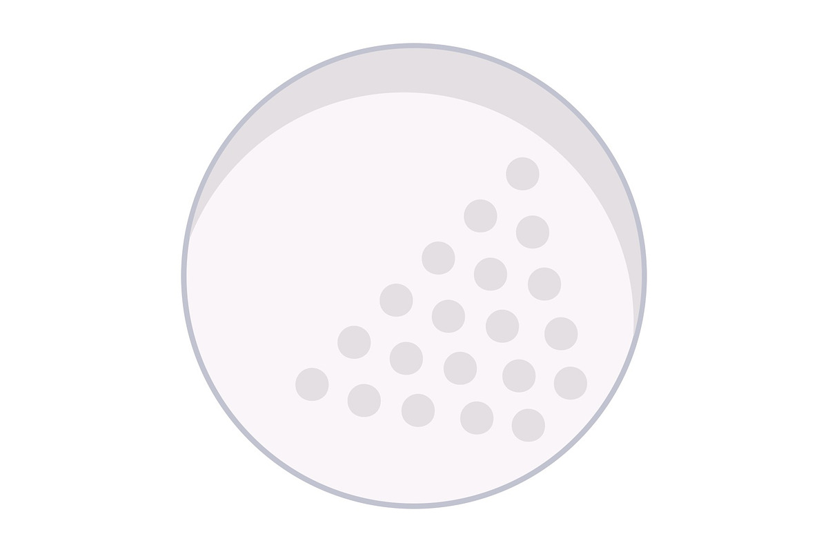 Golf ball Vector Icon, an Icon by Pexelpy (Photo 1 of 2)