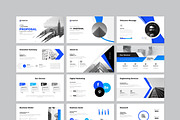 Business Proposal Presentation, a Presentation Template by GenerousArt (Thumbnail 7 of 8)