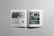Multipurpose Square Magazine, a Magazine Template by Uloel Design (Thumbnail 7 of 15)
