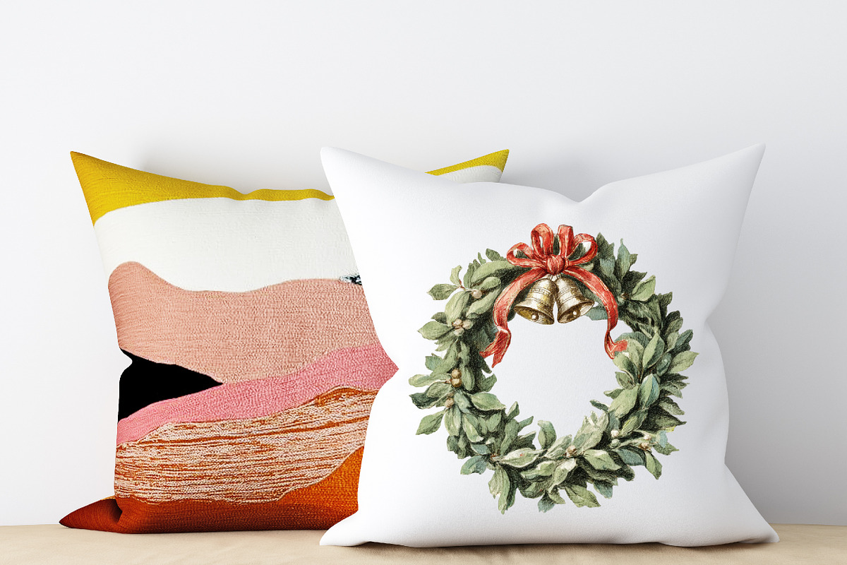 Vintage Christmas Sublimation Bundle, a Graphic by designcity5 (Photo 4 of 5)