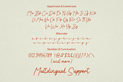 Bellenia Love Handwriting Signature, a Handwritten Font by CreateBigSupply (Thumbnail 6 of 8)