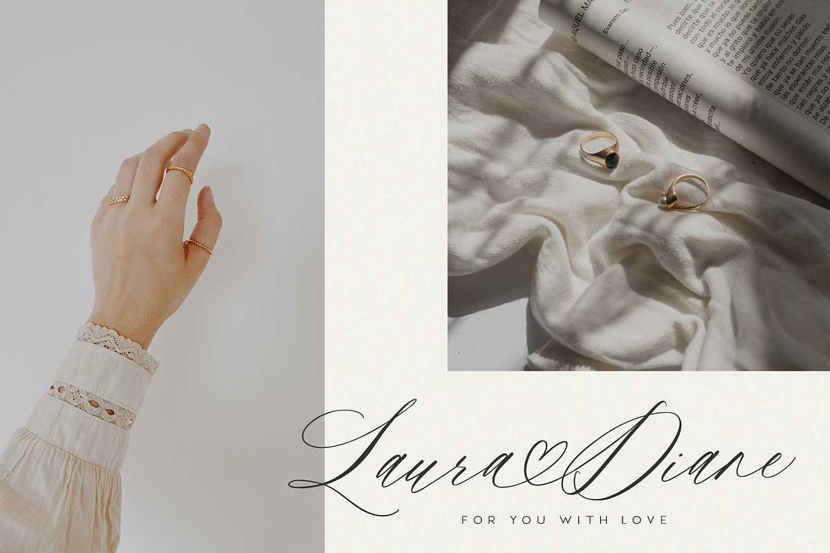 Saint Viet | Calligraphy Font, a Script Font by Calamar Studio (Photo 26 of 29)