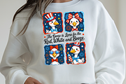 Whimsical Patriotic USA Celebration, an Apparel Mockup by Printable Design Store (Thumbnail 3 of 3)