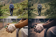 Seasonal Shades Lightroom Presets 1, a Preset Add-On by Design Panoply (Thumbnail 2 of 5)