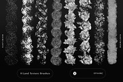 Space Artist Procreate Brushes, a Brush Add-On by Freezerondigital (Thumbnail 21 of 30)