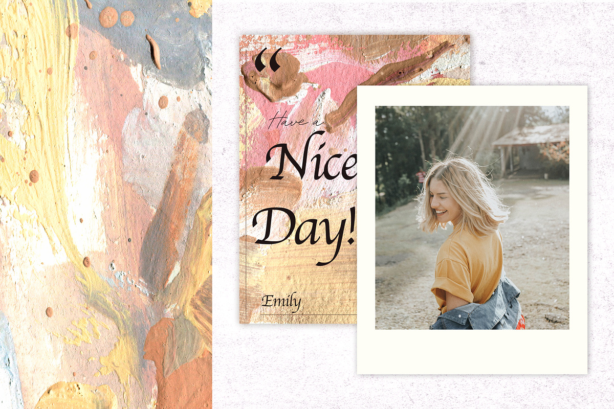 Sale 20%-Gouache Backgrounds, a Texture Graphic by Les Frolova (Photo 14 of 17)