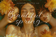 Mostpia - Elegant Handwritten Script, a Handwritten Font by roomspace creative lab (Thumbnail 3 of 12)