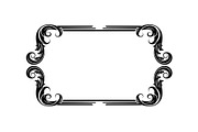 Vintage Decorative Frame Bundle, an Illustration by musafir_fashion (Thumbnail 8 of 31)