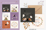 Autumn & Halloween Vector Bundle, a Seasonal Illustration by Jenny Quince (Thumbnail 18 of 18)