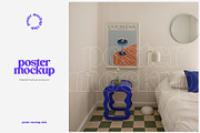 Mockup No:45, a Household Mockup by The Poster Mockup Club (Thumbnail 5 of 8)