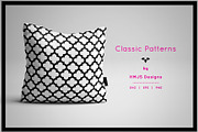Classic Patterns, a Pattern Graphic by HMJS Designs (Thumbnail 1 of 5)