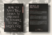 The Boorani Thampil Font Duo, a Serif Font by ngene (Thumbnail 5 of 10)